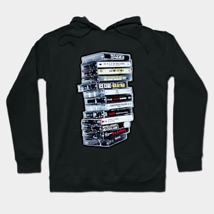 Rap Tapes Hoodie